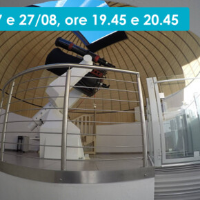 PASSEGGIANDO A RIVEDER LE STELLE