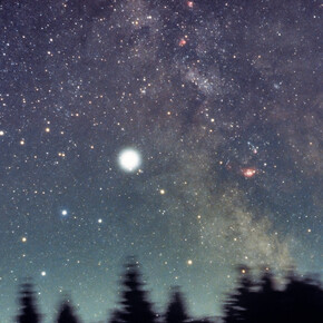 Walk under the stars - Terrazza delle Stelle - Viote del Monte Bondone