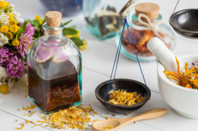 Piccolo laboratorio alchemico: gli oleoliti