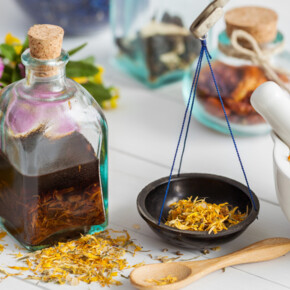 Piccolo laboratorio alchemico: gli oleoliti