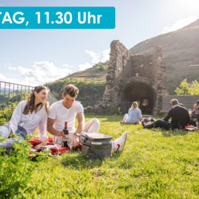 PICNIC AL CASTELLO DI SEGONZANO