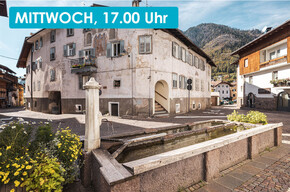 PREDAZZO - LA REGOLA DEL VULCANO