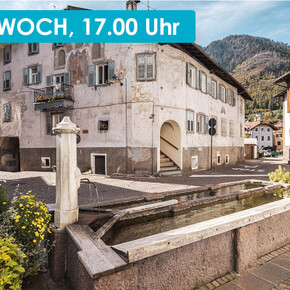 PREDAZZO - LA REGOLA DEL VULCANO