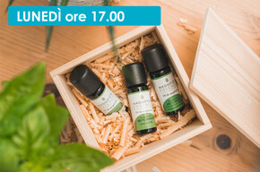 PROFUMI DI FIEMME: DAL BOSCO A CASA TUA 