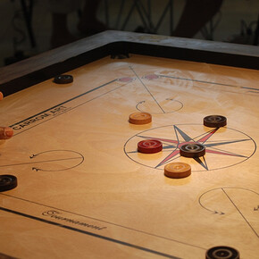 Quadrathlon in Martinelli Winery