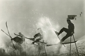 When gesture becomes method: the modern invention of sport - Palazzo delle Albere