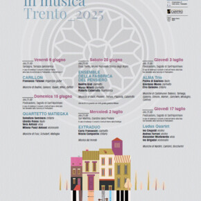 Neighbourhoods in music - Trento