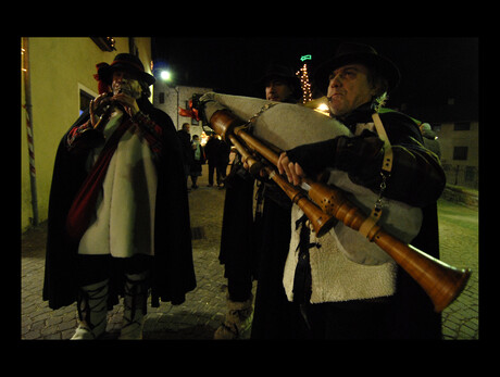 Crib festival "El Paes dei Presepi"