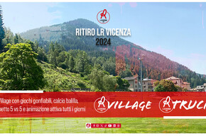 LR Vicenza training camp - Pinè Plateau