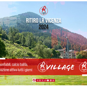 LR Vicenza training camp - Pinè Plateau
