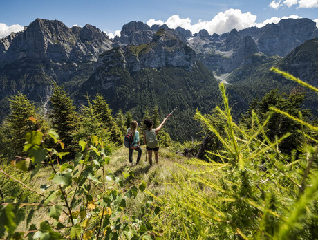 Destination Gazzè: A Hike Towards Music!