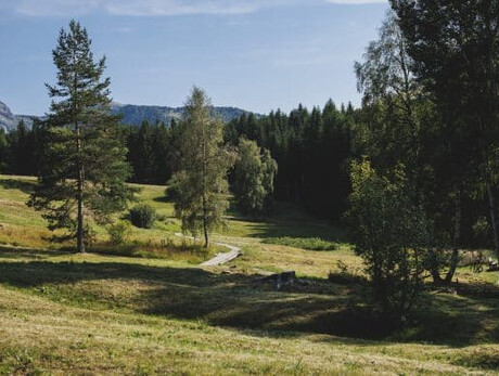 Silent Play – Märchen, Gebrauchsanweisung – Botanischer Alpengarten – Viote del Monte Bondone