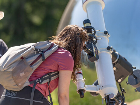 Sun Day – Botanischer Alpengarten Viote