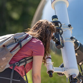 Sun Day – Botanischer Alpengarten Viote