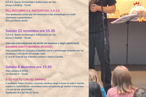 Theatre for families in Tridentum Theatre for families in Tridentum