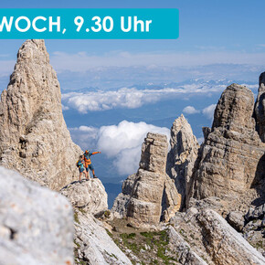 TORRE DI PISA, NEL CUORE DELL’ATOLLO FOSSILE DEL LATEMAR