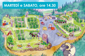 TRA BOSCO E FATTORIA