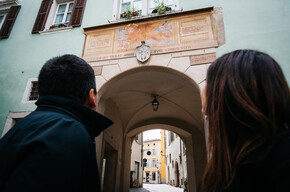Trekking urbani per GRUPPI a Rovereto