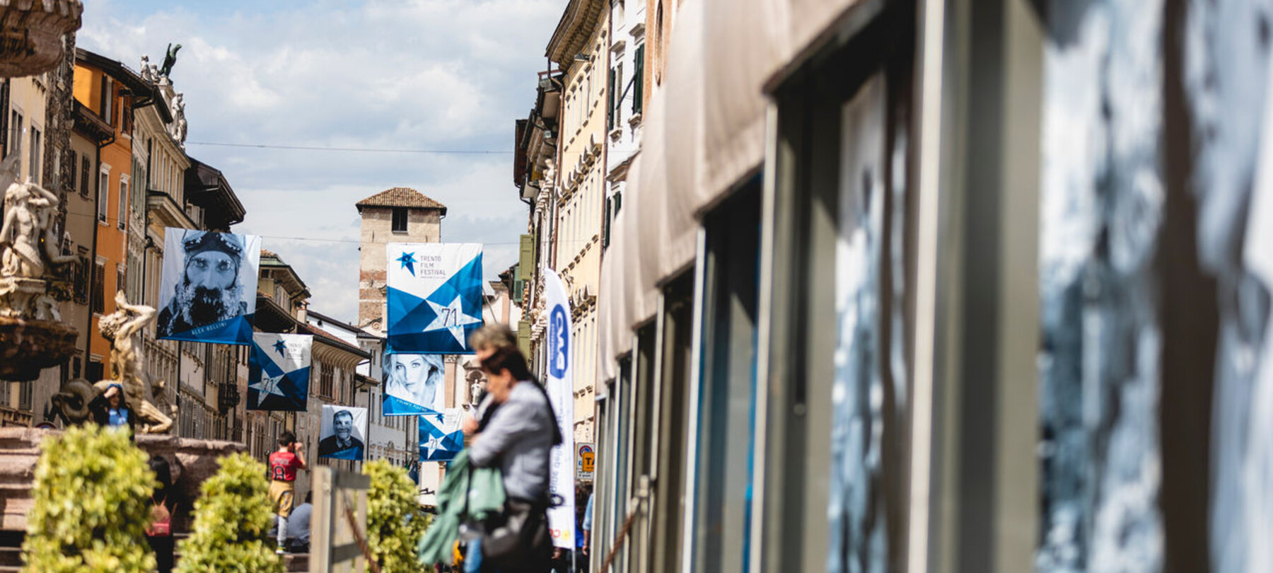 Trento Film Festival 2026: from 24 April to 3 May