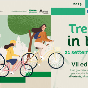 Trento mit dem Fahrrad – Ein Tag auf zwei Rädern, um die Stadt auf unterhaltsame, sichere und nachhaltige Weise zu entdecken