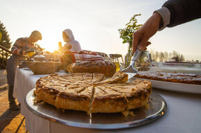 “Un sabato con il Sole” on Monte Zugna-Break