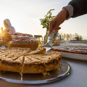 “Un sabato con il Sole” on Monte Zugna-Break