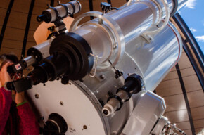 Saturday with the Sun on Monte Zugna