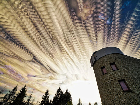 Guided visit to the astronomical observatory in Celado