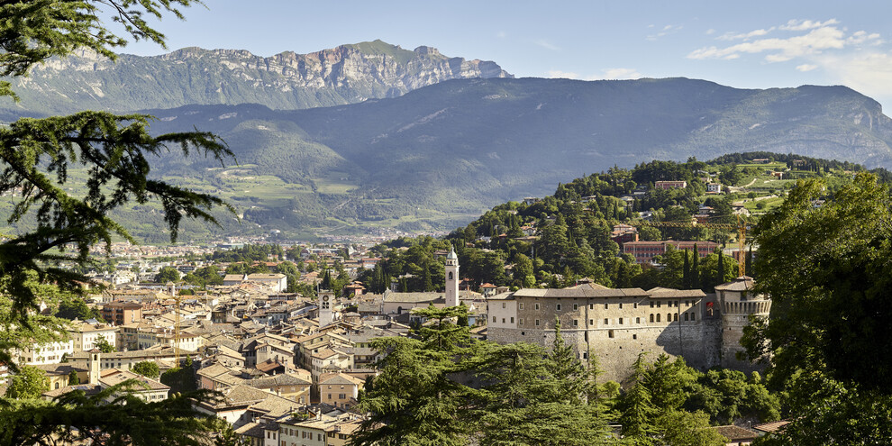 The Castle of Rovereto