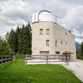 Celado Astronomical Observatory - Guided Tour