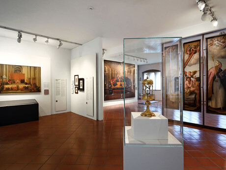 Guided tour of the Civic Tower - Diocesan Museum