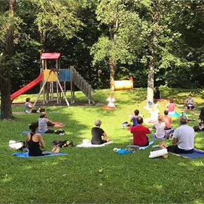 Vivi Tesino: Hatha yoga