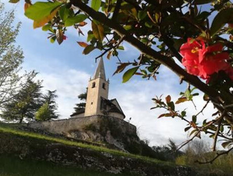Vivi Tesino: Visita guidata alla Chiesetta di Sant'Ippolito e Cassiano e a seguire al Museo d'Arte Moderna di Scultura Lignea