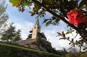 Vivi Tesino: Visita guidata alla Chiesetta di Sant'Ippolito e Cassiano e a seguire al Museo d'Arte Moderna di Scultura Lignea
