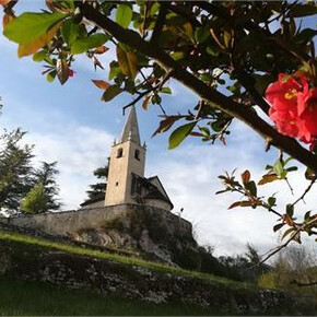 Vivi Tesino: Visita guidata alla Chiesetta di Sant'Ippolito e Cassiano e a seguire al Museo d'Arte Moderna di Scultura Lignea