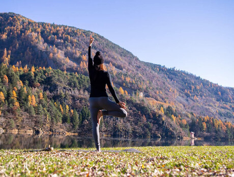 Yoga with Debora Odorizzi