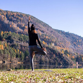 Yoga with Debora Odorizzi