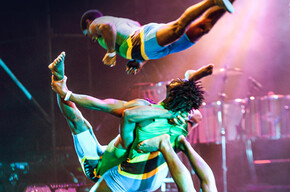 Cores da Bahia World