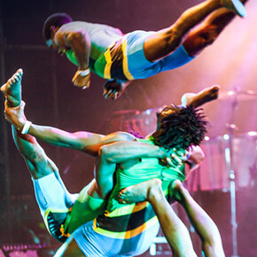 Cores da Bahia World