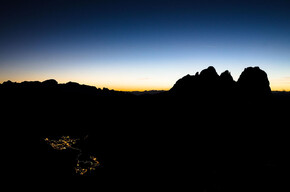 Notte stellata