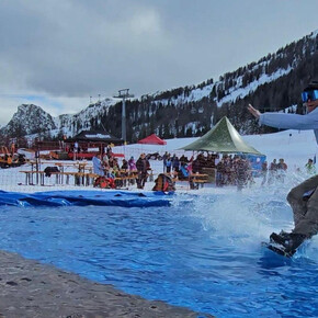 Carezza Snow Splash