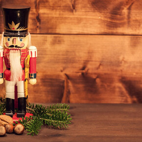 La dolce magia dello Schiaccianoci