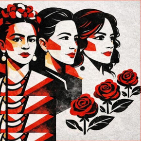 La donna è storia. La donna non è destino.