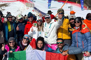 Chiara Mazzel e Nicola Cotti Cottini