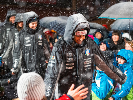 Audi FIS Ski World Cup Opening Parade Moena_7