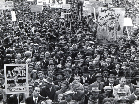 Autonomia. La volontà del popolo è legge