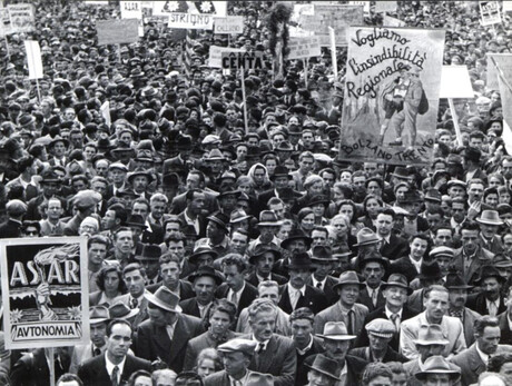 Autonomia. La volontà del popolo è legge