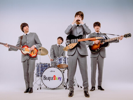 BeatleStory - The Fabulous Tribute Show