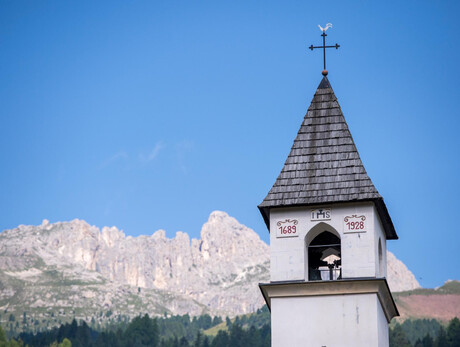 Chiesa di Barbida - Soraga