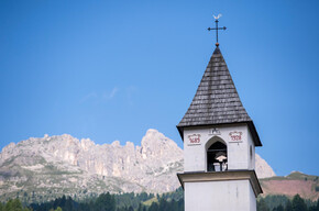 Chiesa di Barbida - Soraga